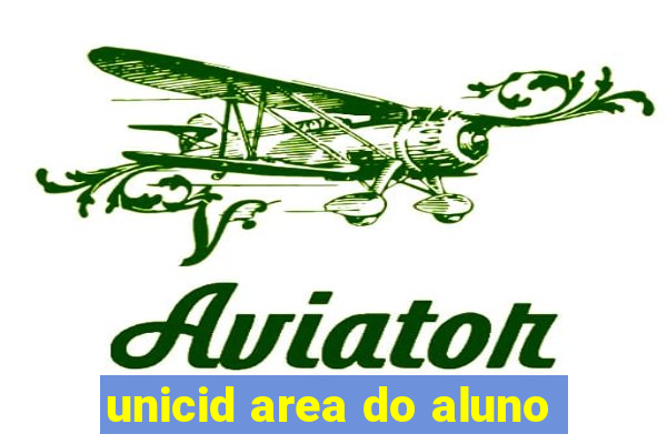 unicid area do aluno